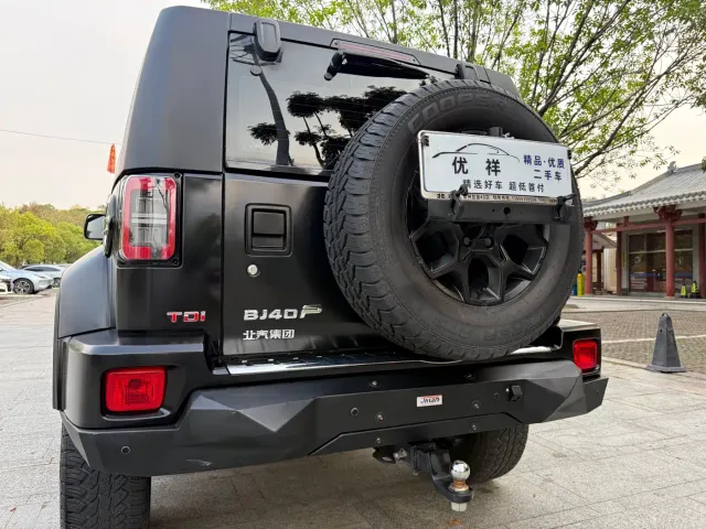 BAIC BJ40 — Фото автомобиля 20
