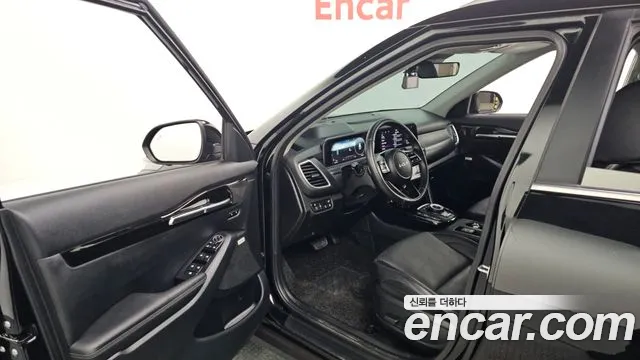 Kia Seltos Новый Seltos Бензин 1.6 турбо 2WD — Фото автомобиля 10