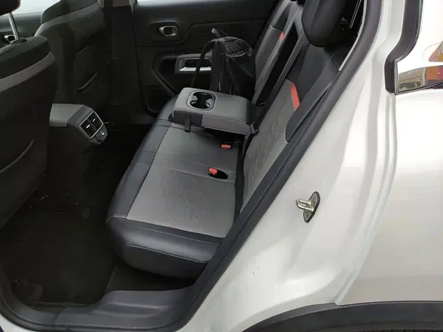 Citroen Tianyi C5 AIRCROSS — Фото автомобиля 16