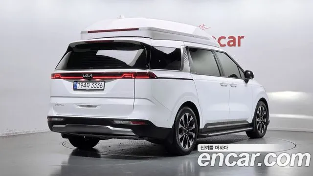 Kia Carnival 4th Gen — Фото автомобиля 2