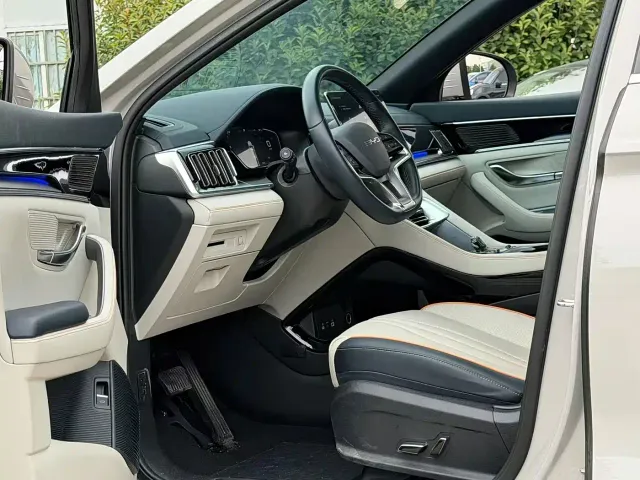 BYD Song PLUS — Фото автомобиля 13