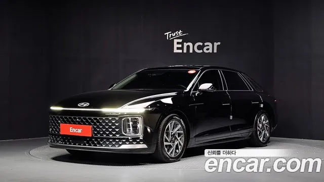 Фотография автомобиля — Hyundai Grandeur GN7
