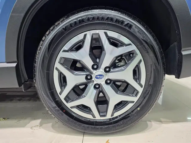 Subaru Forester — Фото автомобиля 10