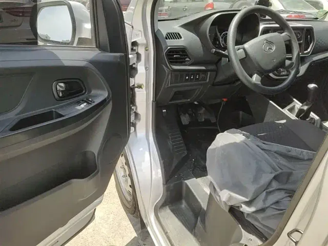 Changan Ruixing M60 — Фото автомобиля 15