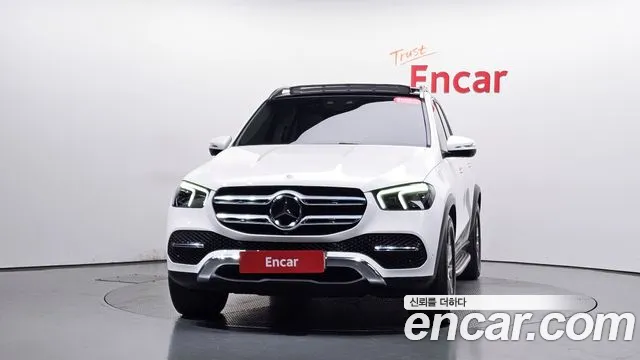 Mercedes-Benz GLE-Class GLE-класс W167 — Фото автомобиля 3