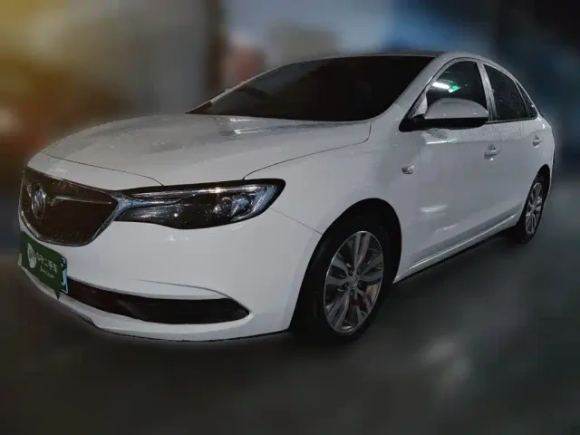 Фотография автомобиля — Buick Excelle