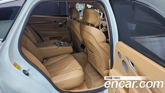 Genesis G80 RG3 — Фото автомобиля 11