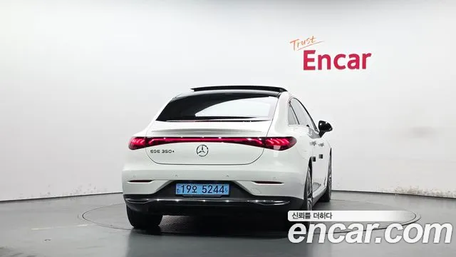 Mercedes-Benz EQE V295 — Фото автомобиля 4