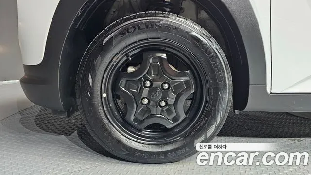 Hyundai Casper — Фото автомобиля 5