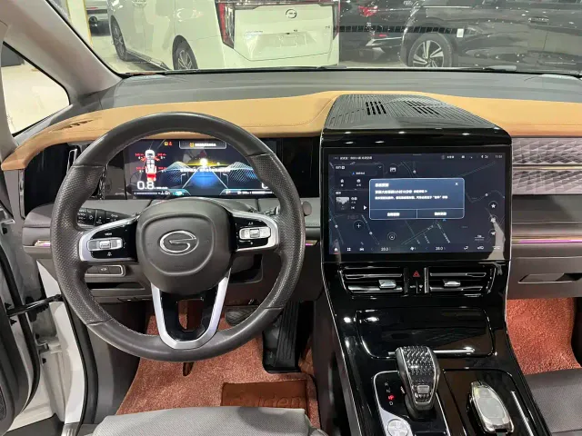 GAC Trumpchi M8 — Фото автомобиля 10