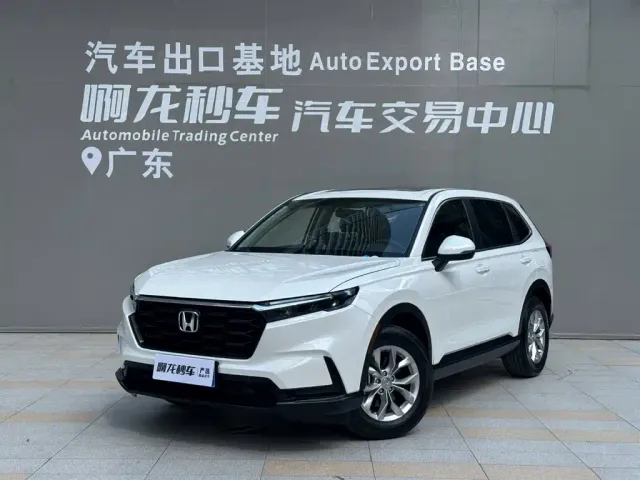 Фотография автомобиля — Honda CR-V
