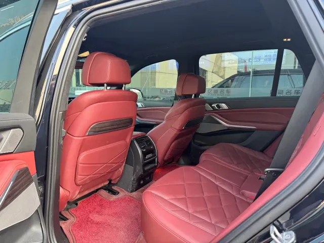 BMW X5 — Фото автомобиля 6