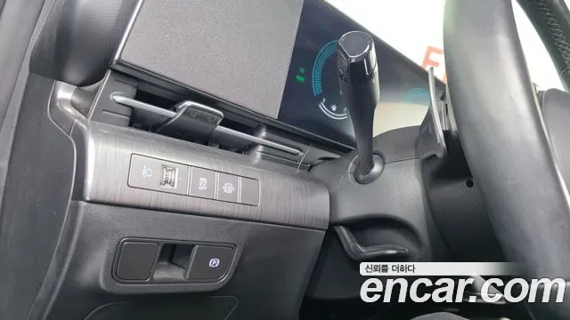 Hyundai Kona SX2 — Фото автомобиля 20