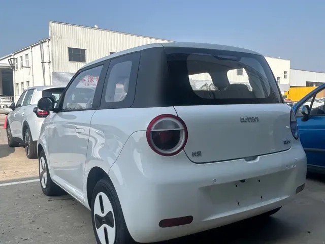 Changan Lumin — Фото автомобиля 4