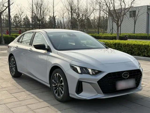 GAC Trumpchi Emkoo — Фото автомобиля 23
