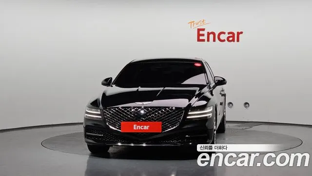 Genesis G80 RG3 — Фото автомобиля 3