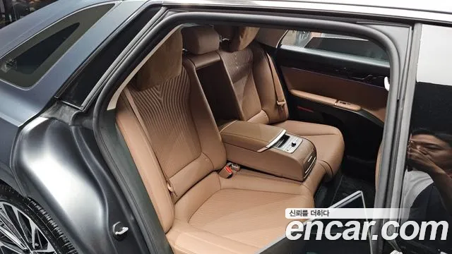 Hyundai Grandeur — Фото автомобиля 26