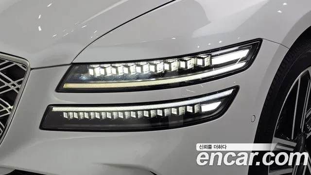 Genesis G80 RG3 — Фото автомобиля 7