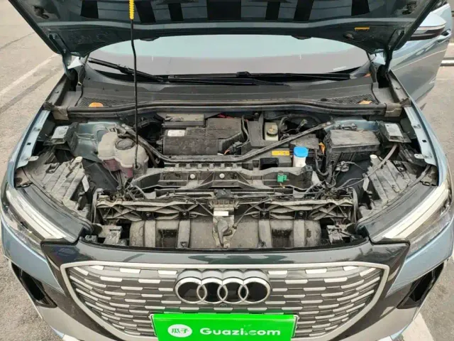Audi Q4 e-tron — Фото автомобиля 19