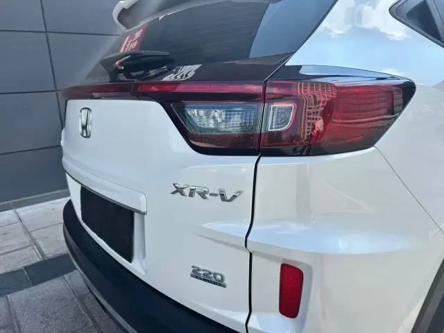 Honda XR-V — Фото автомобиля 16
