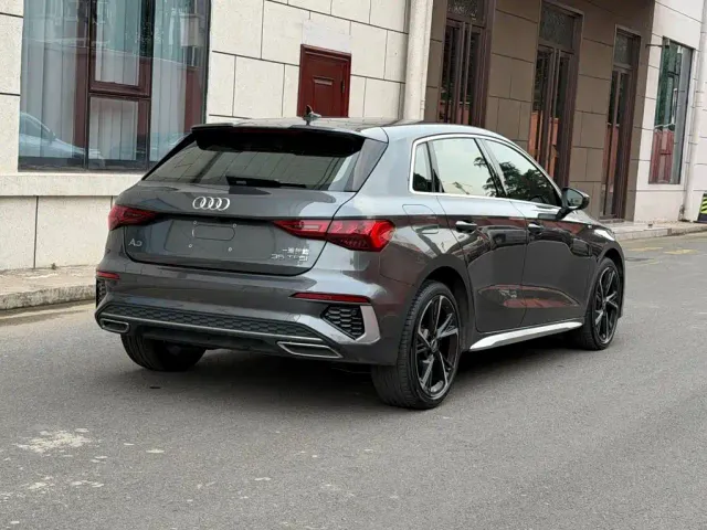 Audi A3 — Фото автомобиля 5