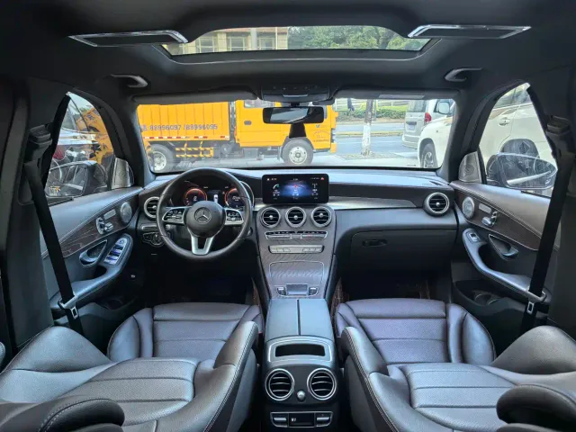 Mercedes-Benz GLC-Class — Фото автомобиля 7