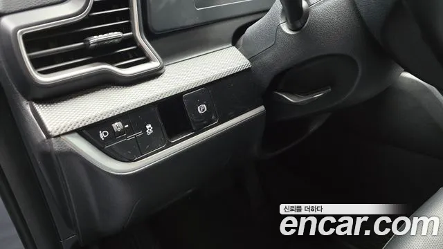 Kia Sportage Sportage 5-е поколение Дизель 2.0 2WD — Фото автомобиля 15
