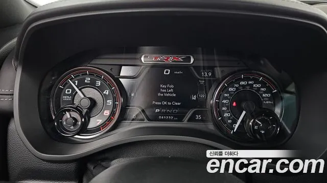 Dodge Ram Pick Up — Фото автомобиля 8