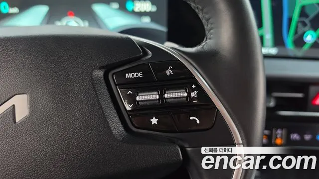 Kia EV6 — Фото автомобиля 24