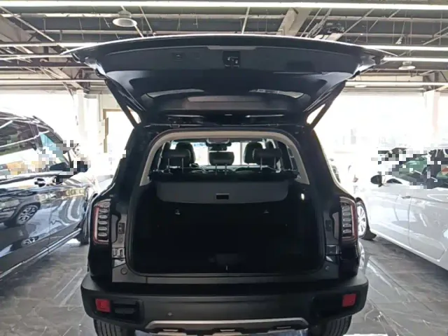 Haval Big Dog — Фото автомобиля 18