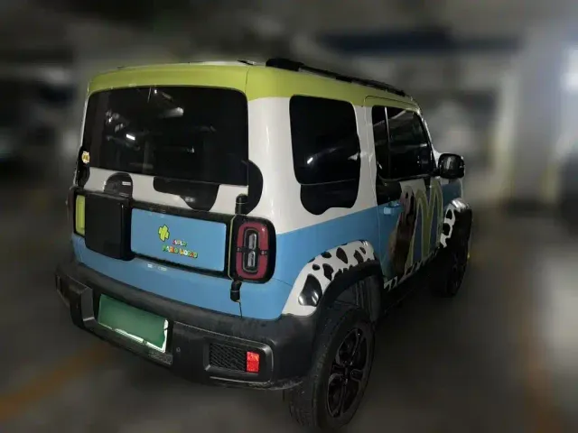 Baojun Yep — Фото автомобиля 6