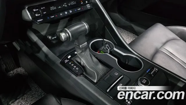 Kia K5 K5 3 поколение 2.0 LPI(Для проката) — Фото автомобиля 8
