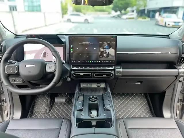 Haval Big Dog — Фото автомобиля 11
