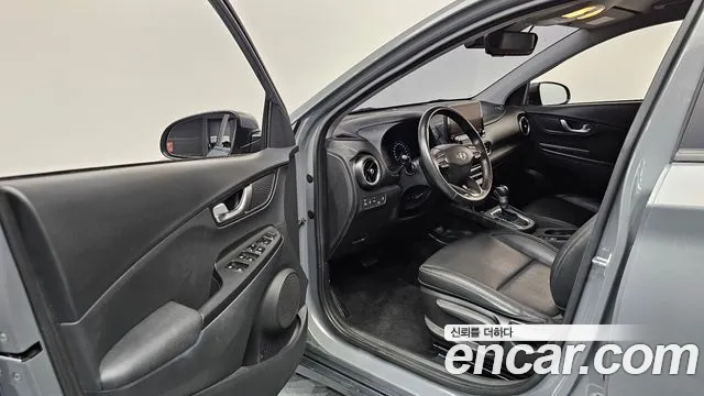 Hyundai Kona Новый Kona Гибрид Modern — Фото автомобиля 9