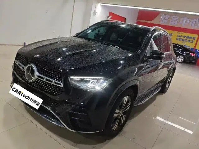 Mercedes-Benz GLE-Class — Фото автомобиля 2