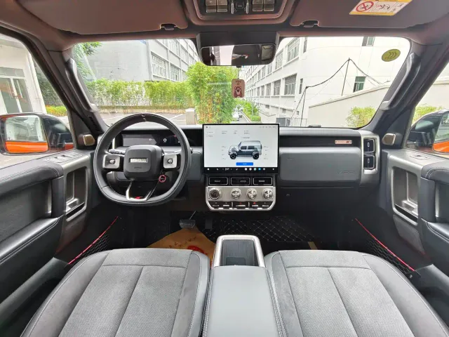 iCAR V23 — Фото автомобиля 20
