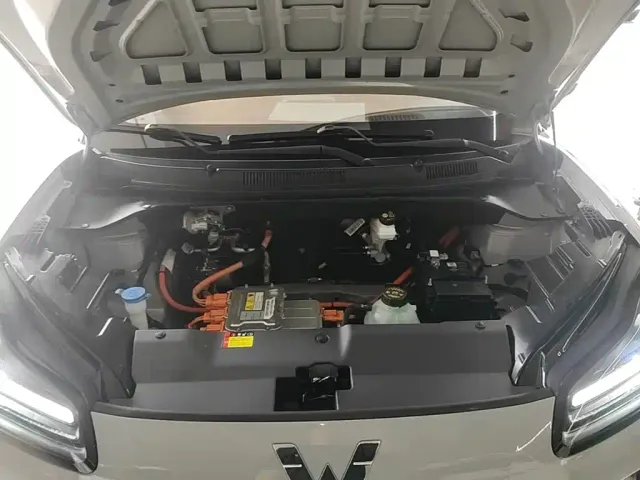 Wuling Binguo PLUS — Фото автомобиля 15