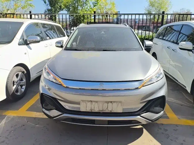 BYD Yuan PLUS — Фото автомобиля 2