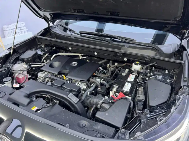 Toyota Wildlander — Фото автомобиля 25