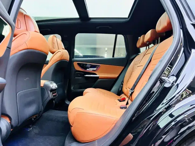 Mercedes-Benz GLC-Class — Фото автомобиля 14