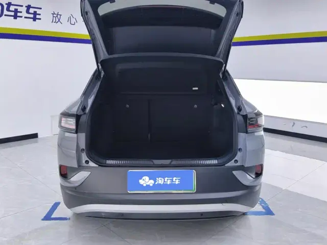Volkswagen ID.4 Crozz — Фото автомобиля 4