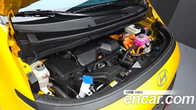Hyundai Staria — Фото автомобиля 9