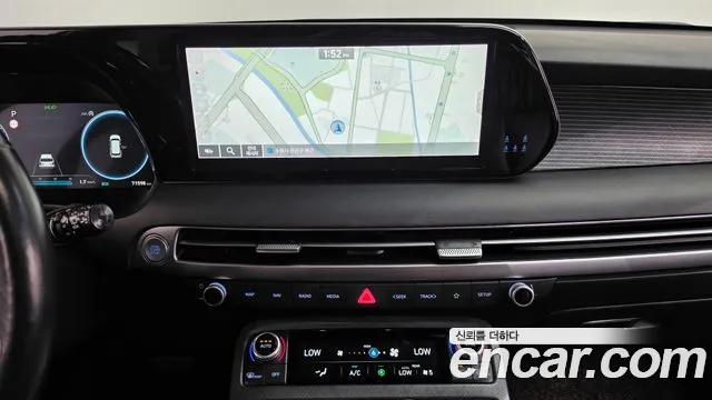 Hyundai Palisade The New — Фото автомобиля 13