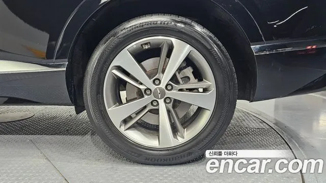 Genesis GV80 3.0 Дизель 2WD — Фото автомобиля 5