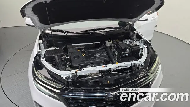 ChevroletGMDaewoo Equinox Новый Next Equinox — Фото автомобиля 6
