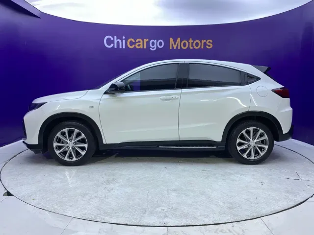 Honda XR-V — Фото автомобиля 4
