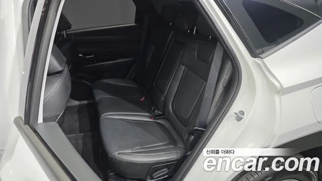 Hyundai Tucson NX4 — Фото автомобиля 16