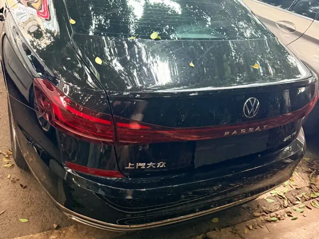 Volkswagen Passat — Фото автомобиля 13