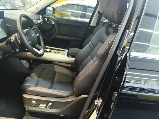 Haval Big Dog — Фото автомобиля 14
