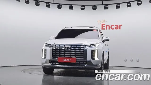 Hyundai Palisade The New Palisade — Фото автомобиля 3